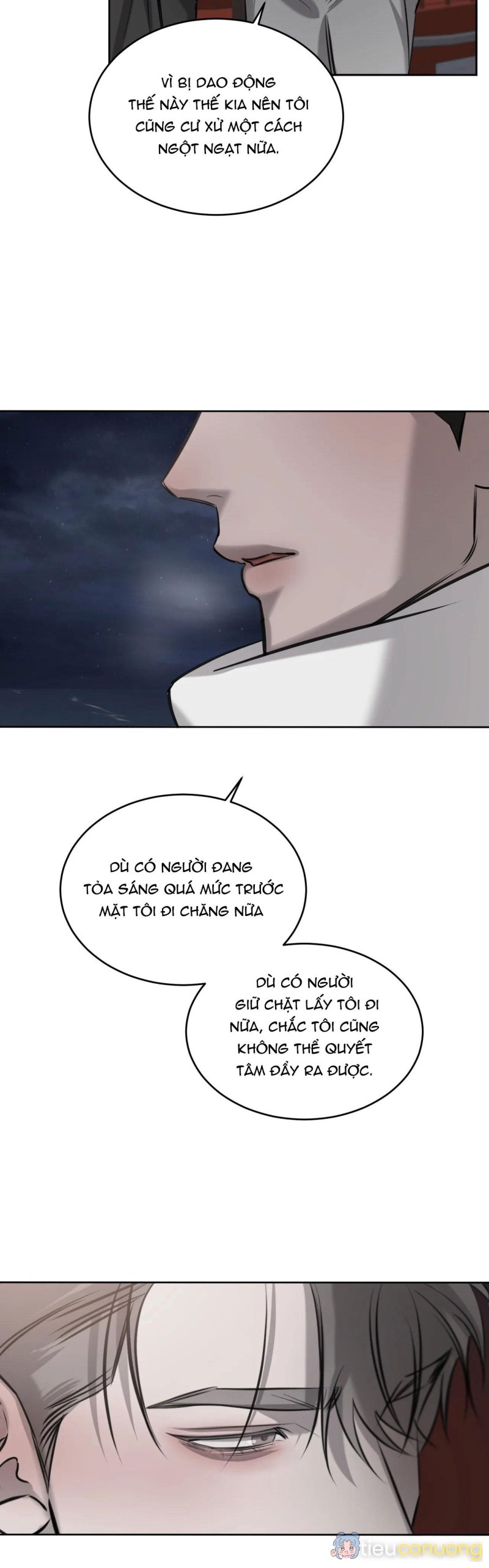 GIỮA TÌNH CỜ VÀ ĐỊNH MỆNH Chapter 30 - Page 40