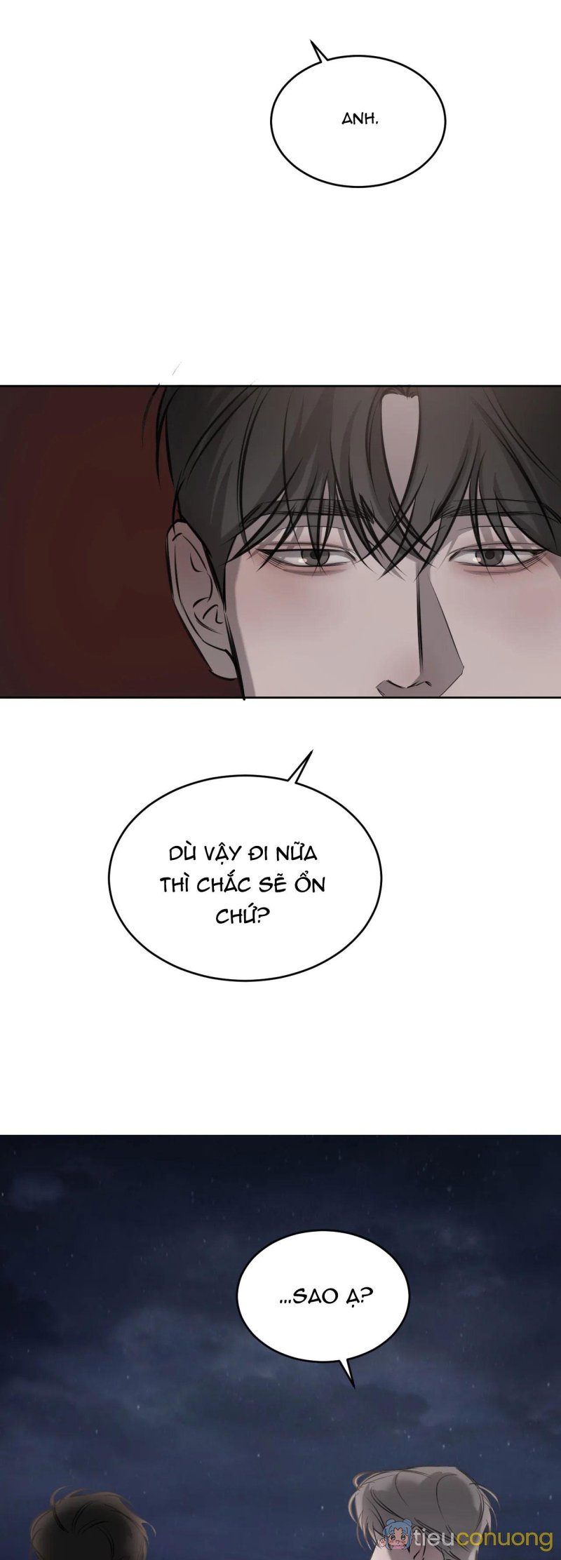 GIỮA TÌNH CỜ VÀ ĐỊNH MỆNH Chapter 30 - Page 41