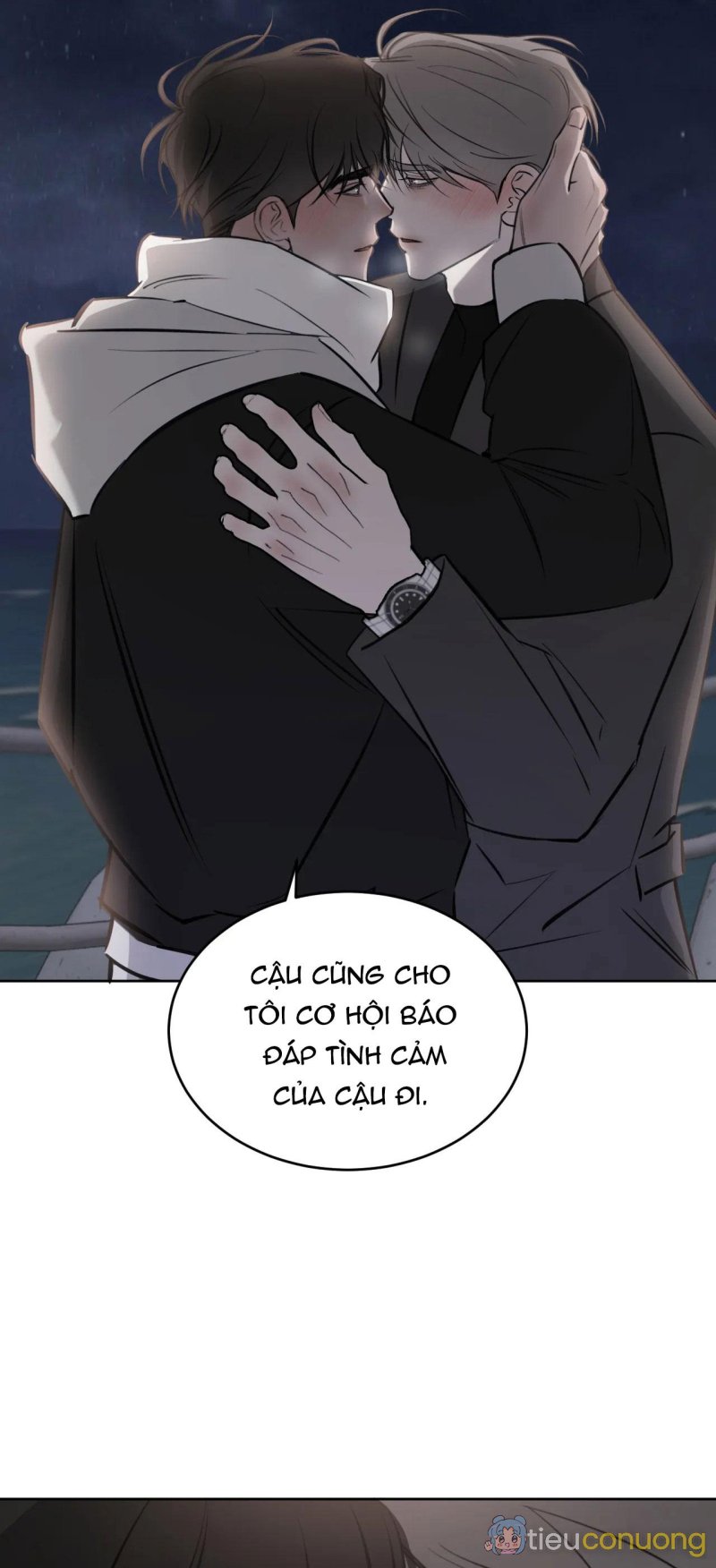 GIỮA TÌNH CỜ VÀ ĐỊNH MỆNH Chapter 30 - Page 47