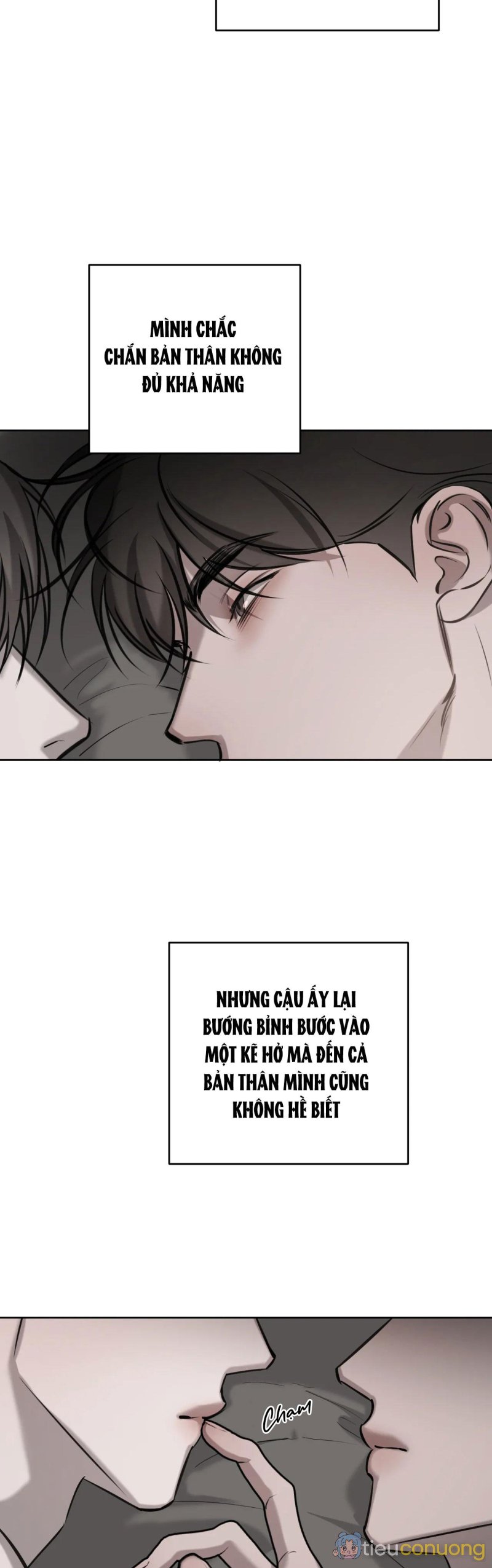 GIỮA TÌNH CỜ VÀ ĐỊNH MỆNH Chapter 30 - Page 4