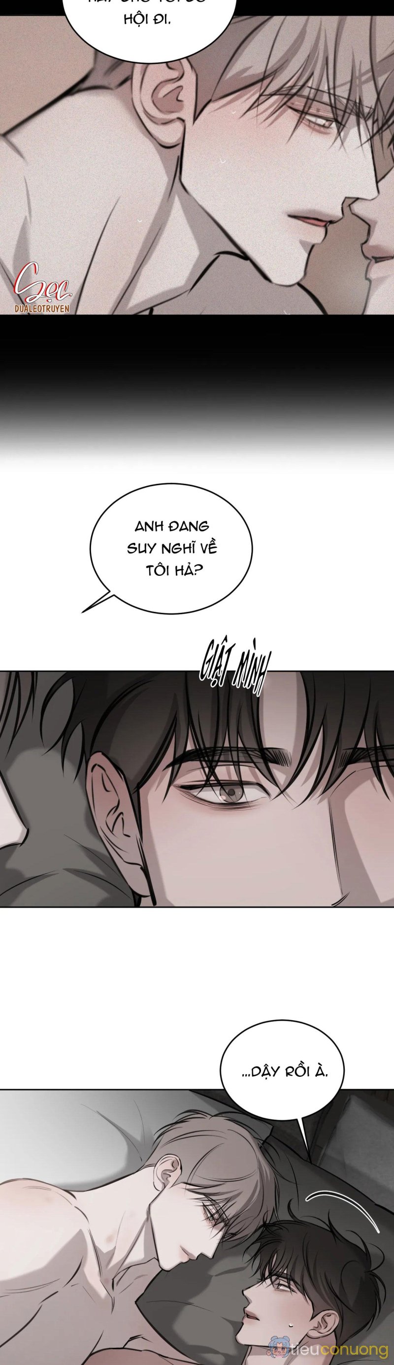 GIỮA TÌNH CỜ VÀ ĐỊNH MỆNH Chapter 30 - Page 7