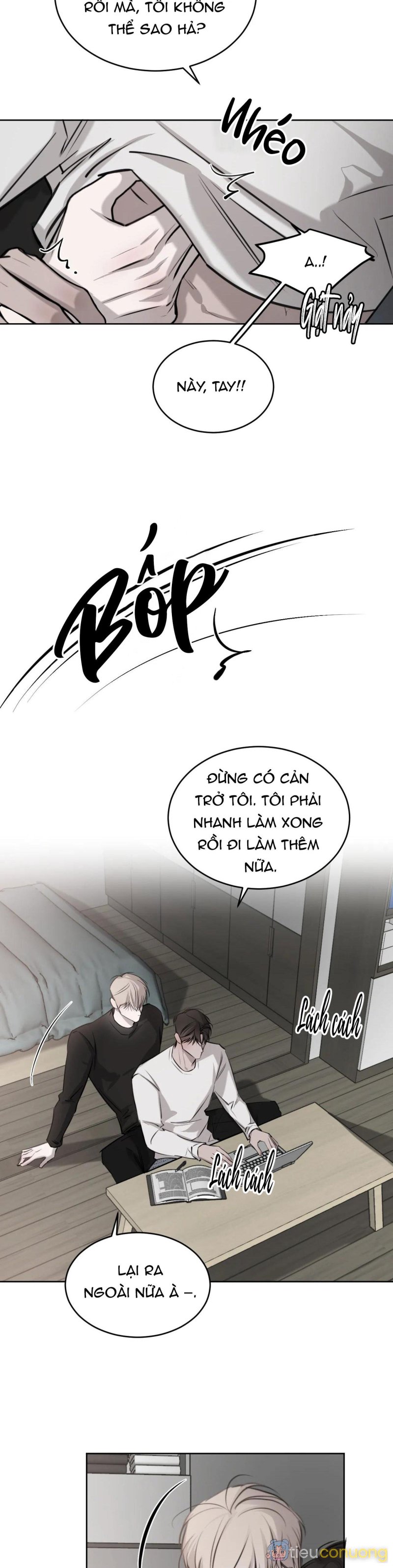 GIỮA TÌNH CỜ VÀ ĐỊNH MỆNH Chapter 24 - Page 12