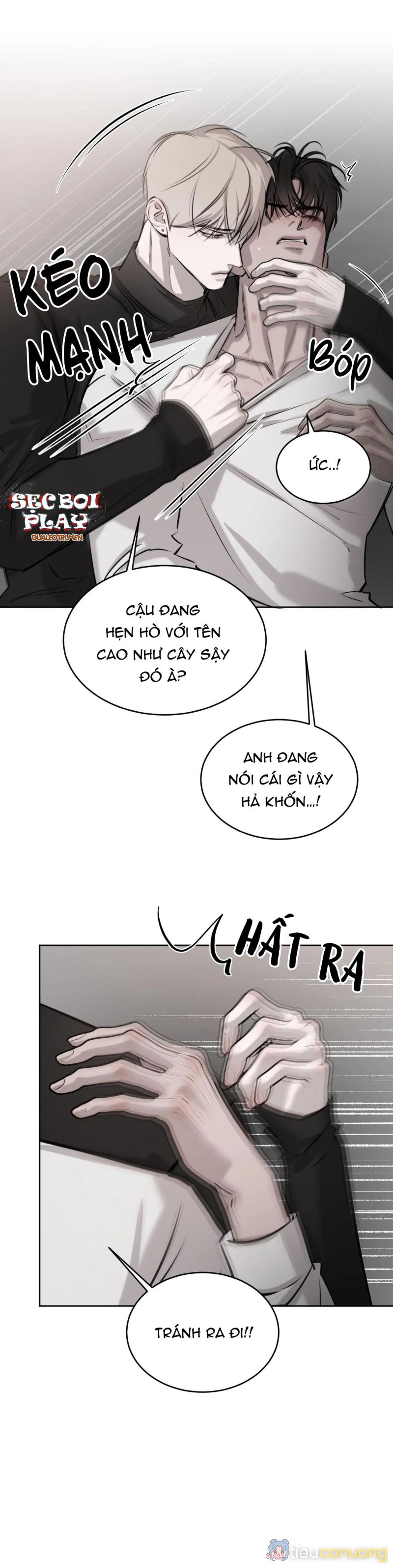 GIỮA TÌNH CỜ VÀ ĐỊNH MỆNH Chapter 24 - Page 14