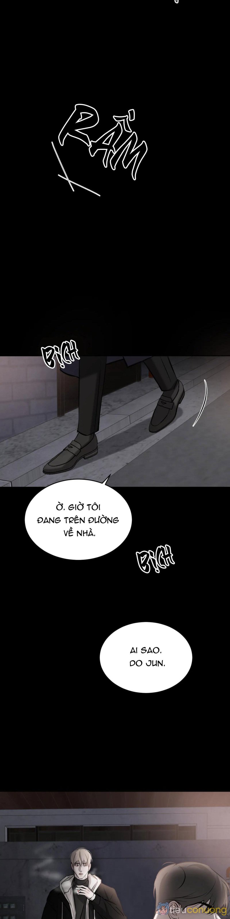 GIỮA TÌNH CỜ VÀ ĐỊNH MỆNH Chapter 24 - Page 24