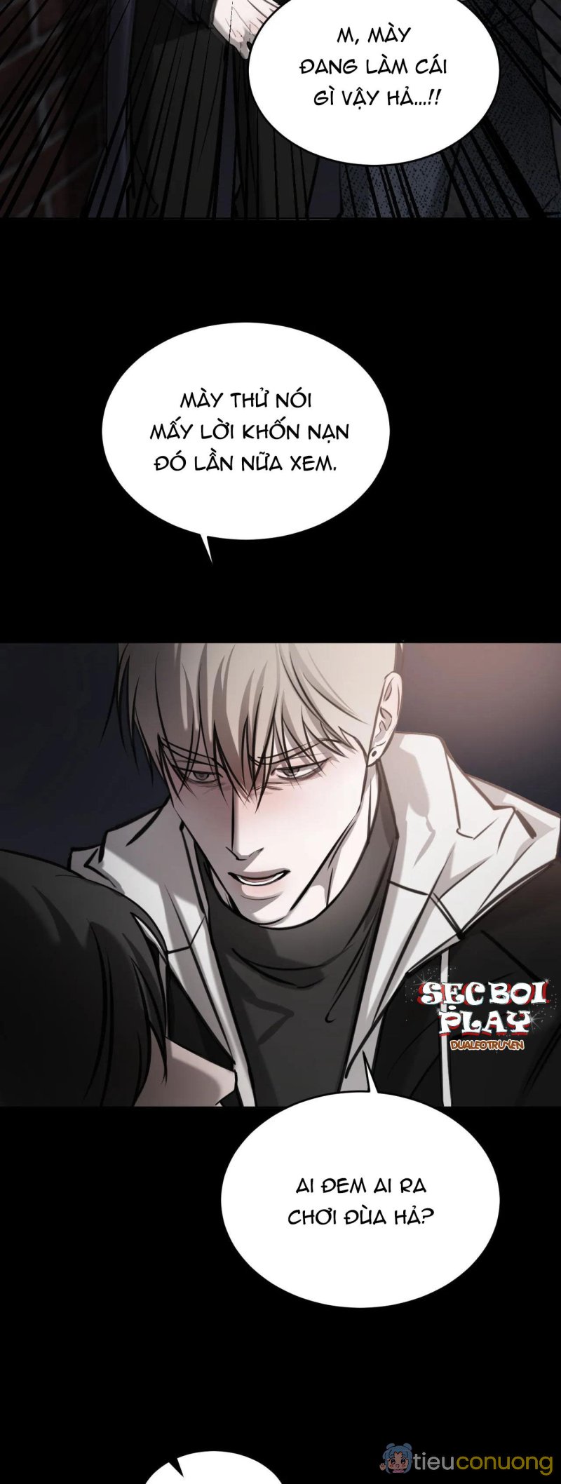 GIỮA TÌNH CỜ VÀ ĐỊNH MỆNH Chapter 24 - Page 29