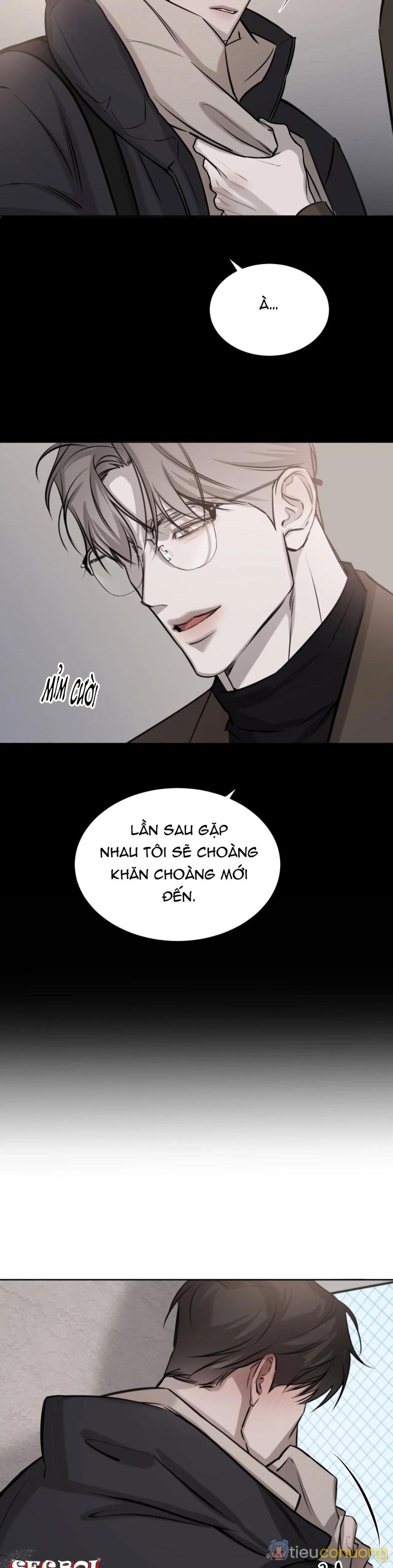 GIỮA TÌNH CỜ VÀ ĐỊNH MỆNH Chapter 24 - Page 4