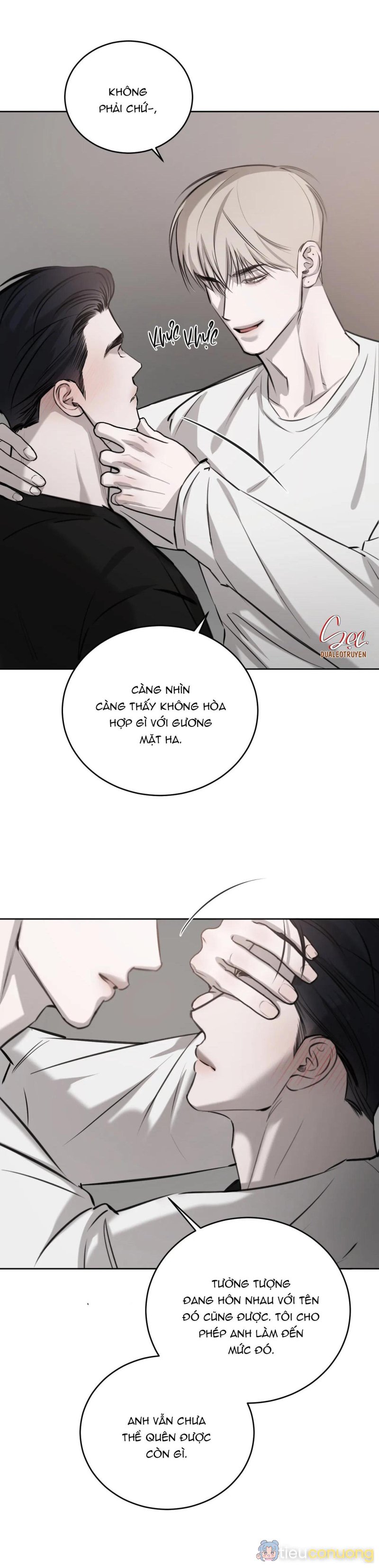 GIỮA TÌNH CỜ VÀ ĐỊNH MỆNH Chapter 42 - Page 5