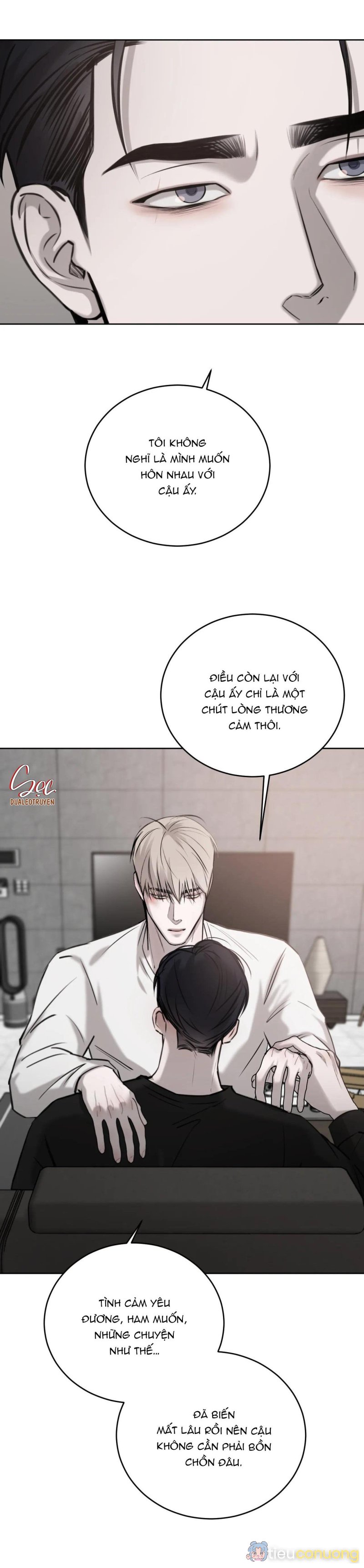 GIỮA TÌNH CỜ VÀ ĐỊNH MỆNH Chapter 42 - Page 7