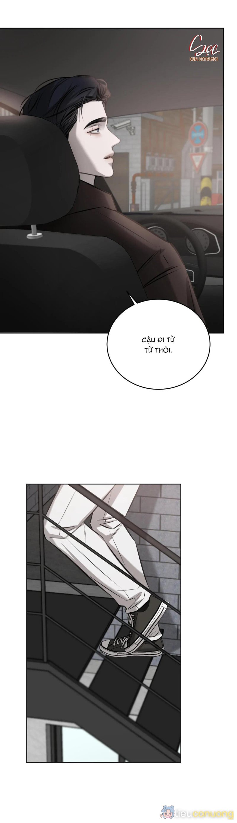 GIỮA TÌNH CỜ VÀ ĐỊNH MỆNH Chapter 40 - Page 11