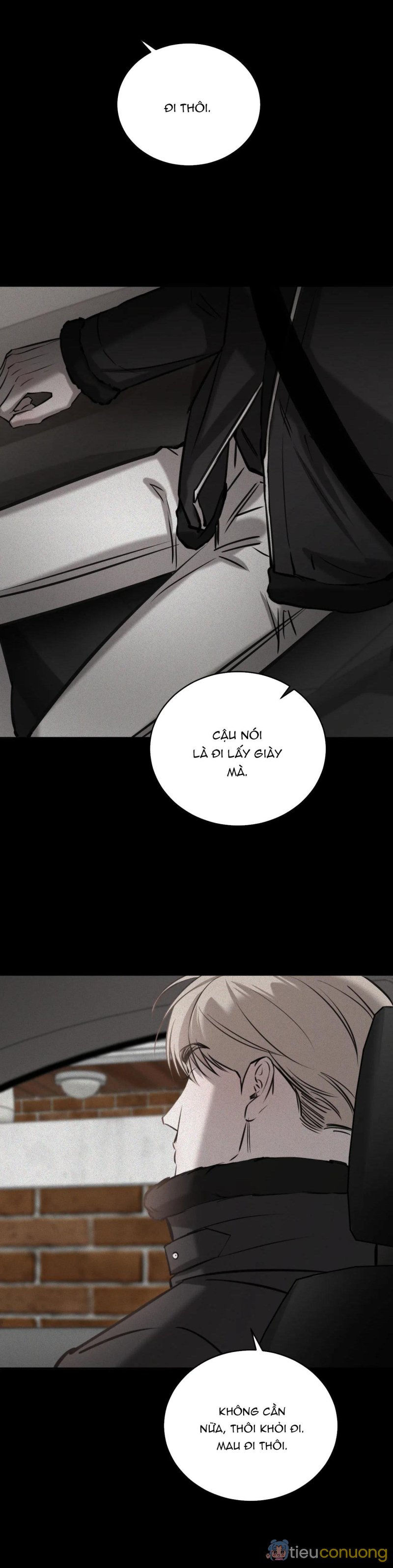 GIỮA TÌNH CỜ VÀ ĐỊNH MỆNH Chapter 40 - Page 23