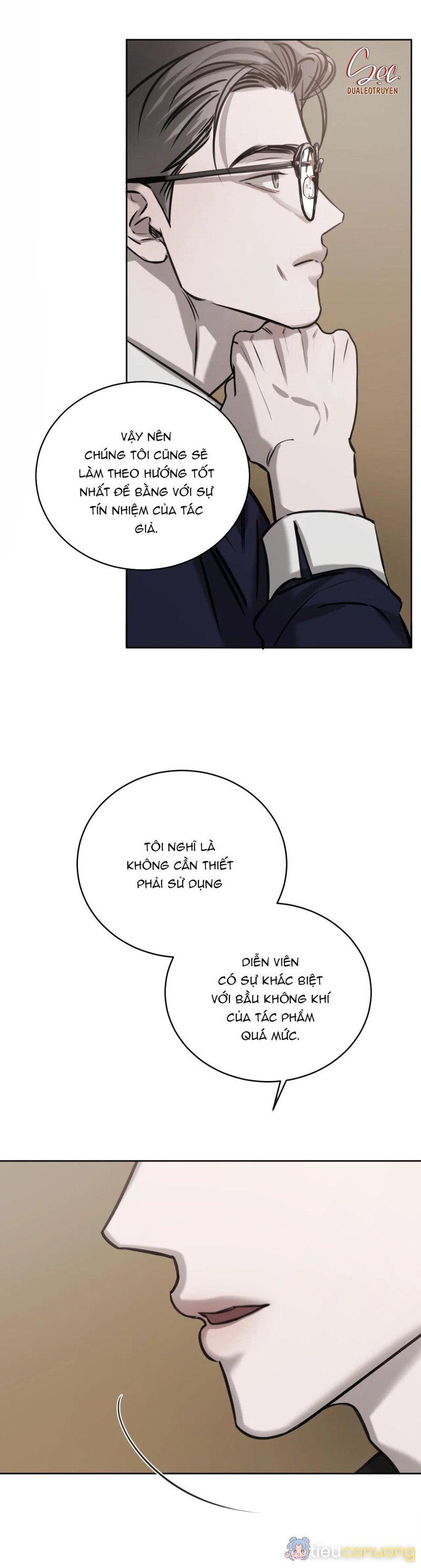 GIỮA TÌNH CỜ VÀ ĐỊNH MỆNH Chapter 40 - Page 27