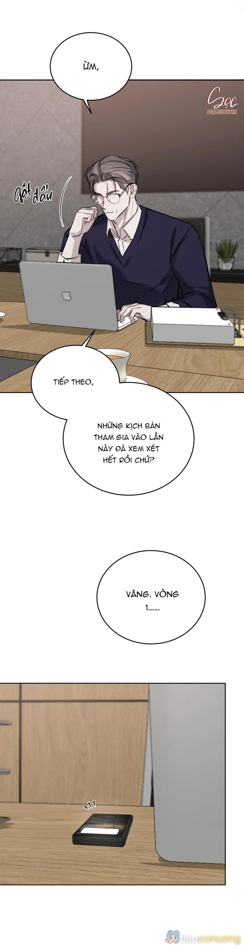 GIỮA TÌNH CỜ VÀ ĐỊNH MỆNH Chapter 40 - Page 28