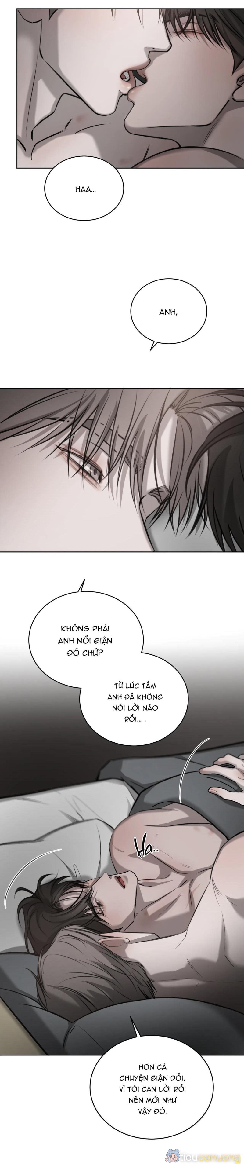 GIỮA TÌNH CỜ VÀ ĐỊNH MỆNH Chapter 40 - Page 3