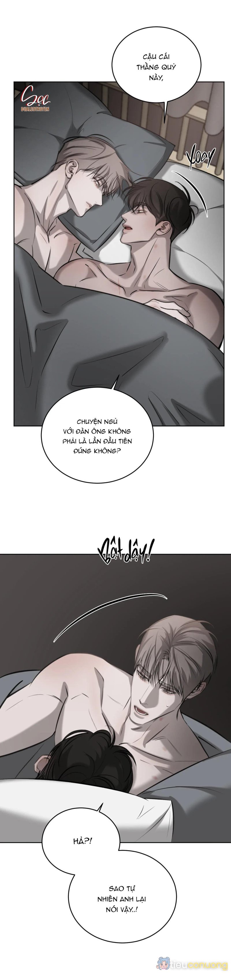 GIỮA TÌNH CỜ VÀ ĐỊNH MỆNH Chapter 40 - Page 4