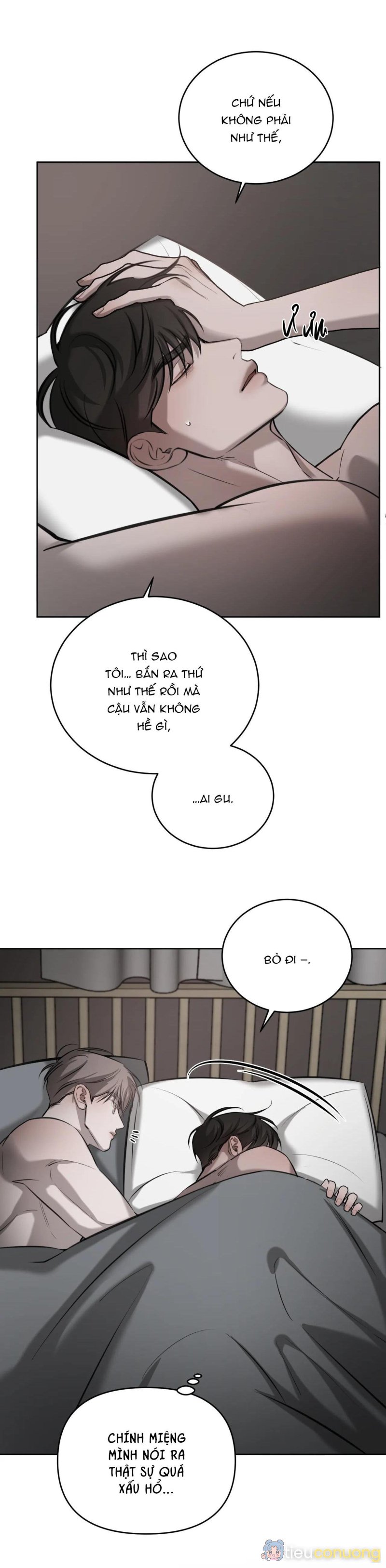 GIỮA TÌNH CỜ VÀ ĐỊNH MỆNH Chapter 40 - Page 5