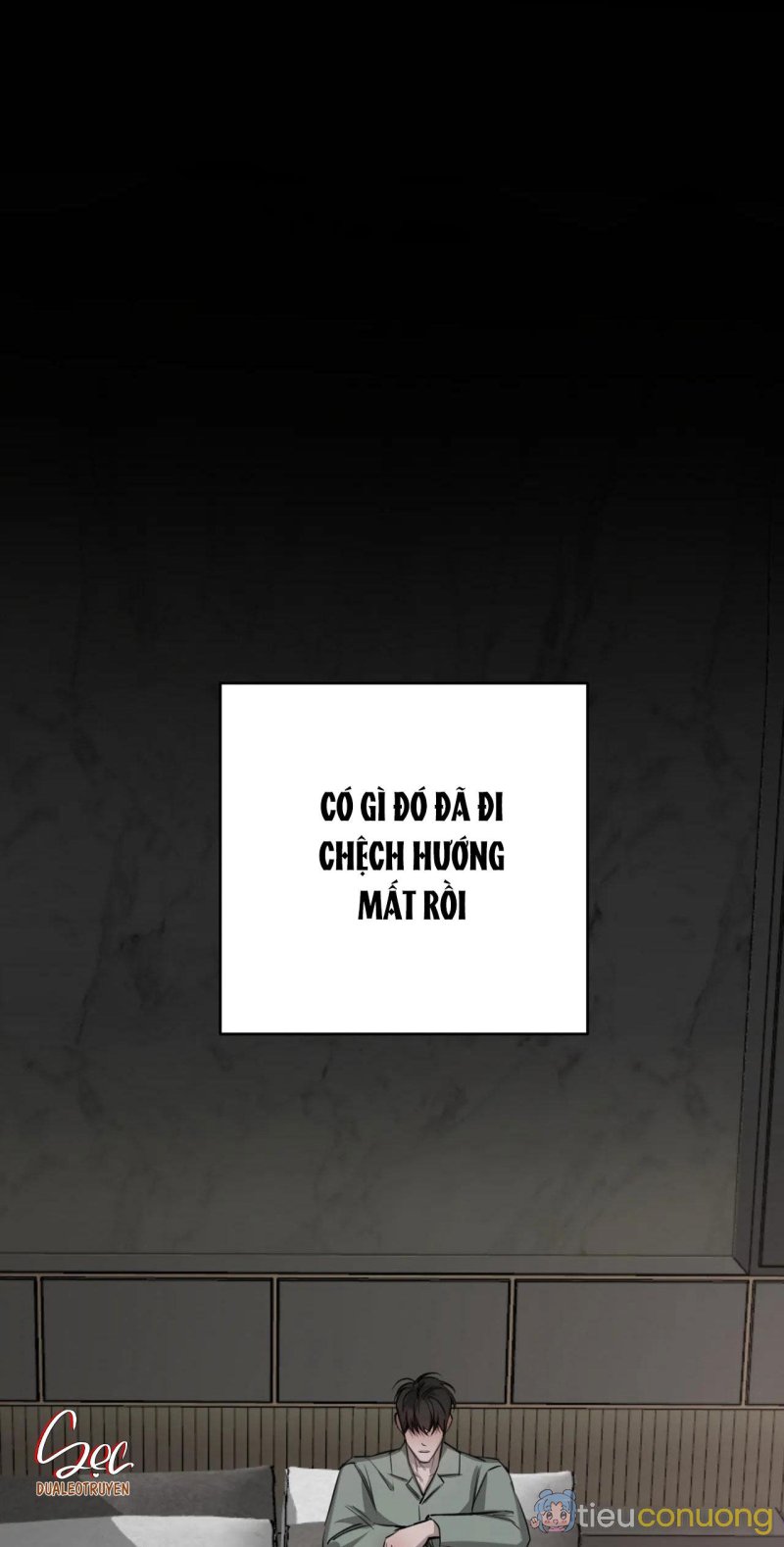 GIỮA TÌNH CỜ VÀ ĐỊNH MỆNH Chapter 59 - Page 15