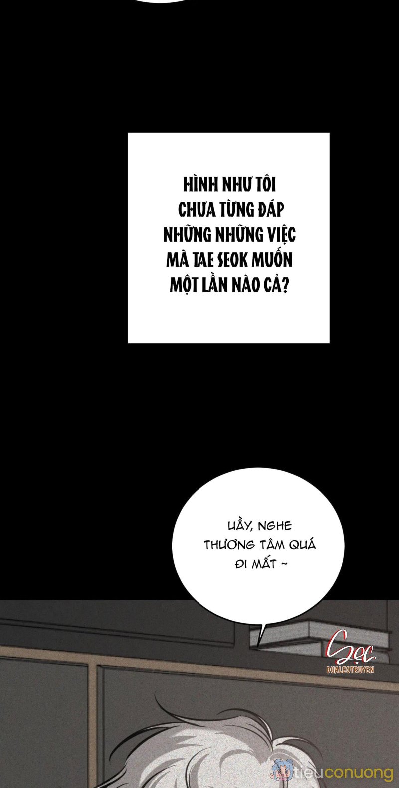 GIỮA TÌNH CỜ VÀ ĐỊNH MỆNH Chapter 59 - Page 19