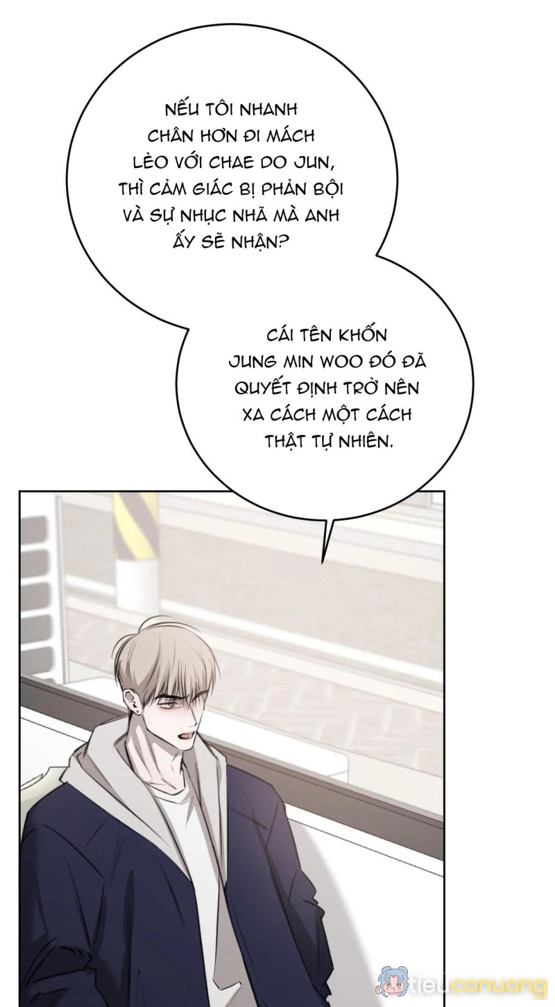 GIỮA TÌNH CỜ VÀ ĐỊNH MỆNH Chapter 59 - Page 37