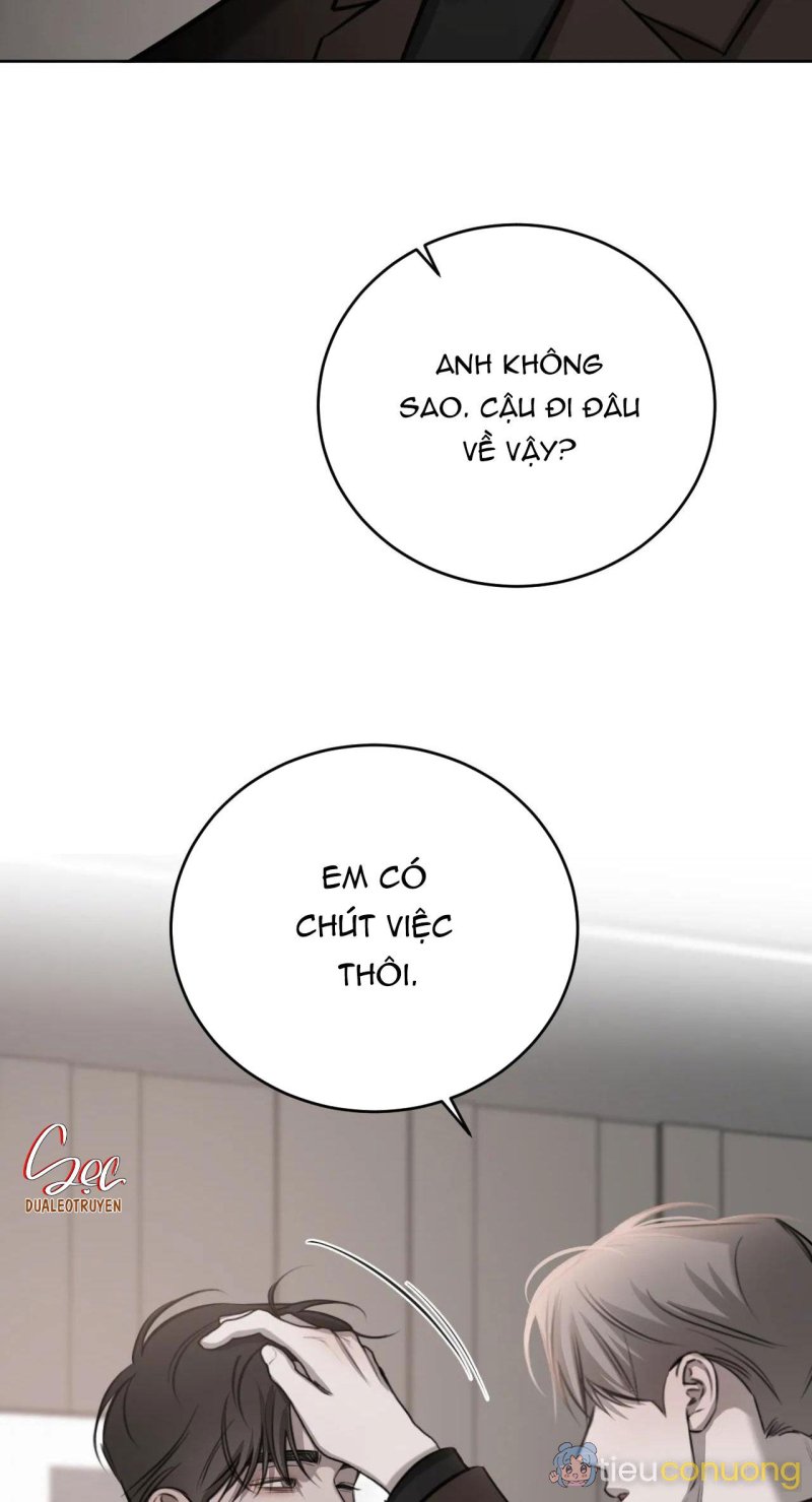 GIỮA TÌNH CỜ VÀ ĐỊNH MỆNH Chapter 59 - Page 58