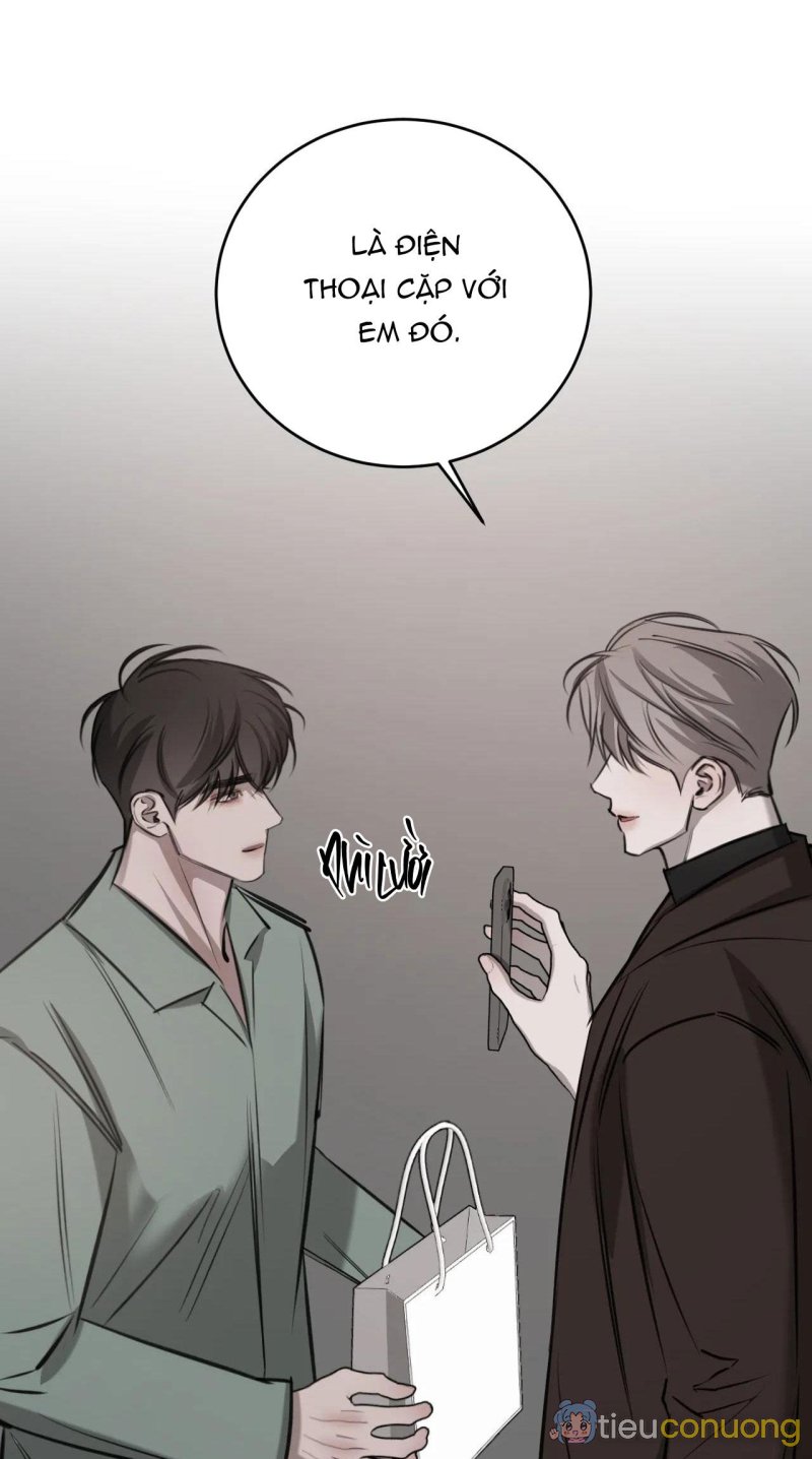 GIỮA TÌNH CỜ VÀ ĐỊNH MỆNH Chapter 59 - Page 68