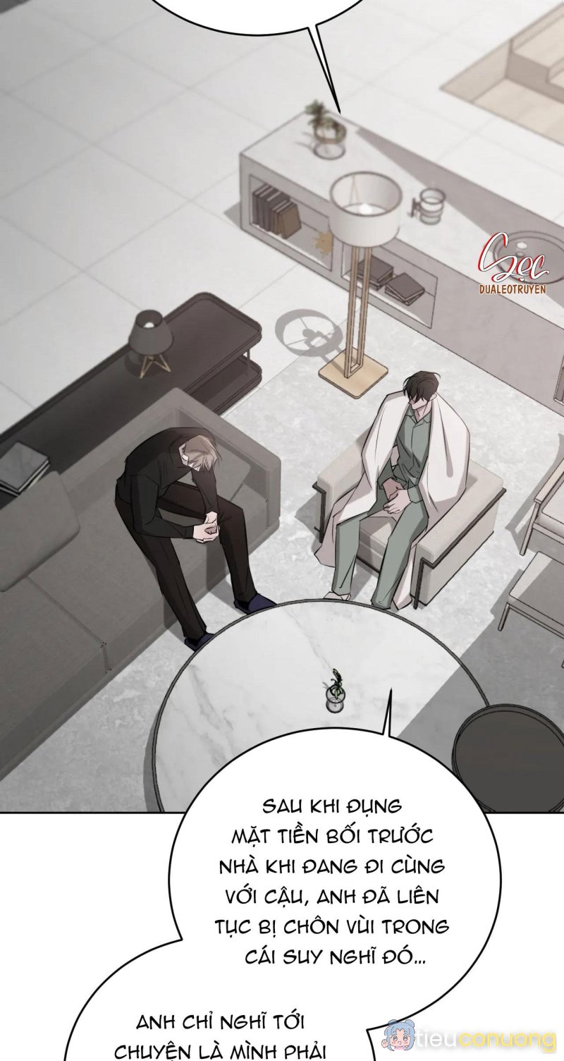 GIỮA TÌNH CỜ VÀ ĐỊNH MỆNH Chapter 59 - Page 84