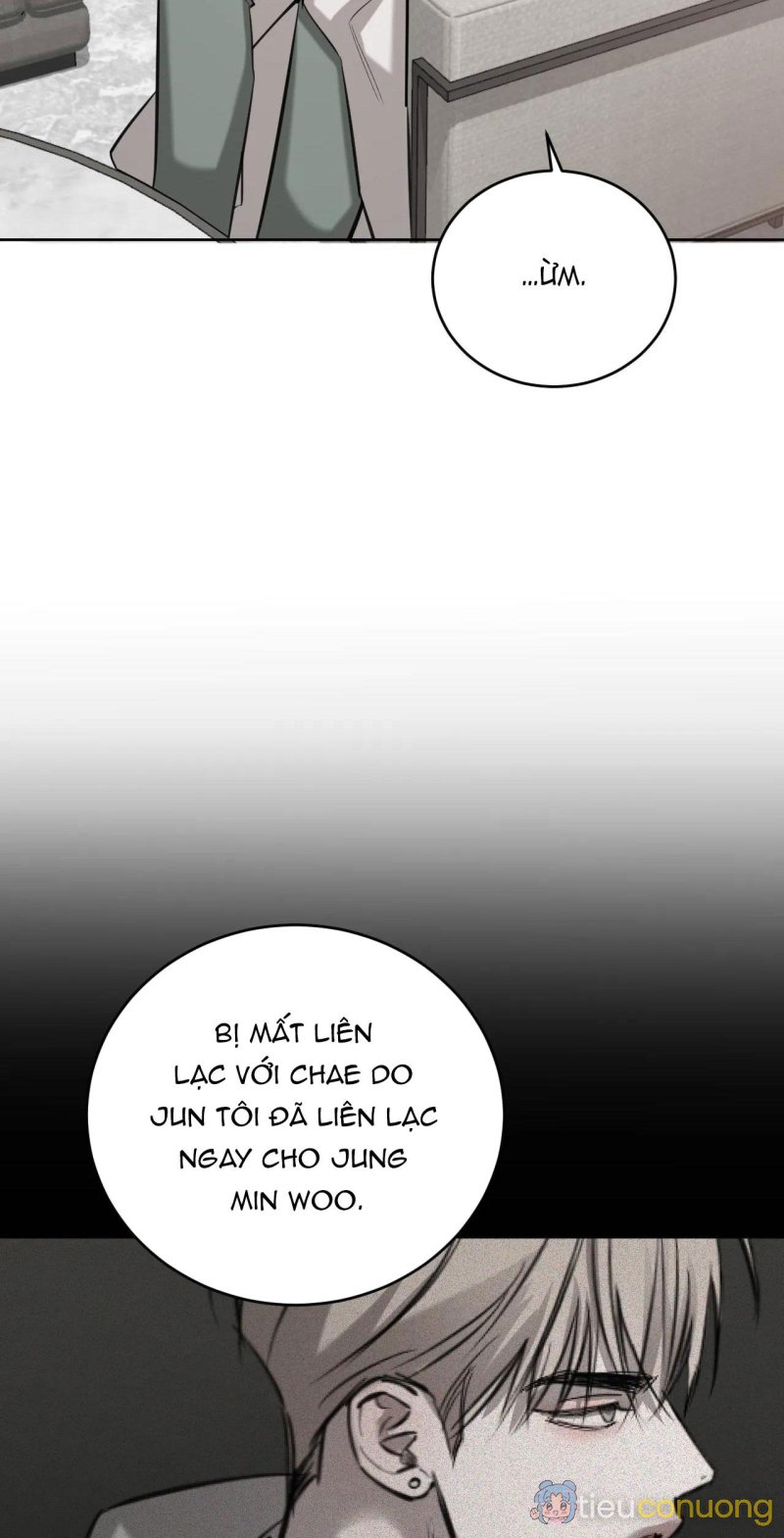 GIỮA TÌNH CỜ VÀ ĐỊNH MỆNH Chapter 59 - Page 91