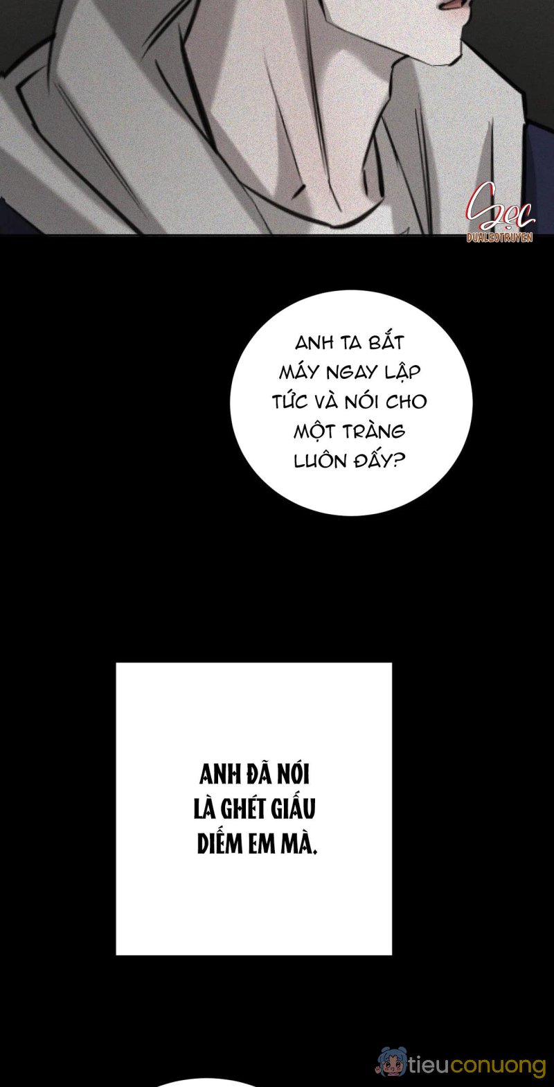 GIỮA TÌNH CỜ VÀ ĐỊNH MỆNH Chapter 59 - Page 92