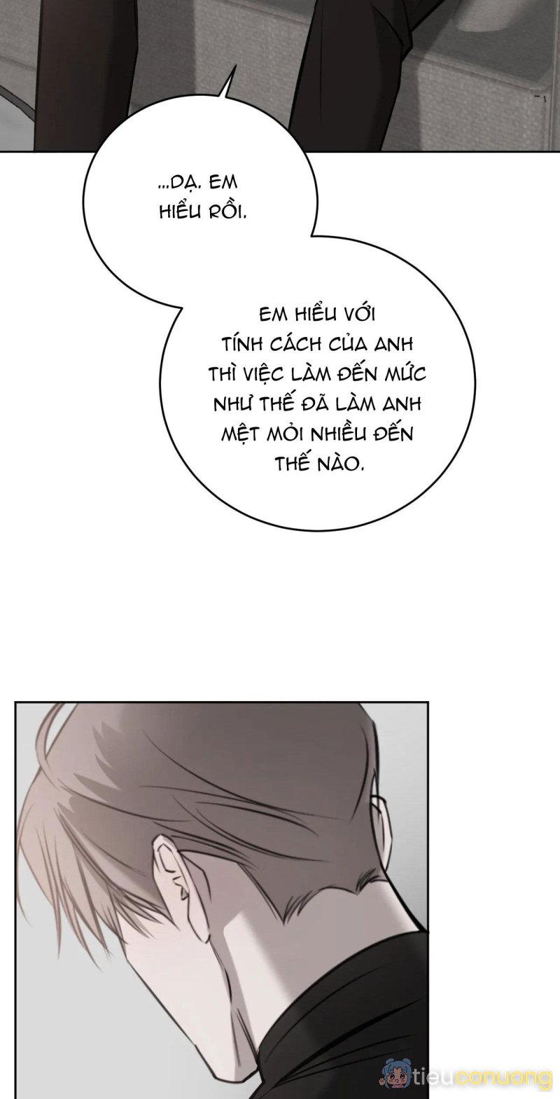 GIỮA TÌNH CỜ VÀ ĐỊNH MỆNH Chapter 59 - Page 96