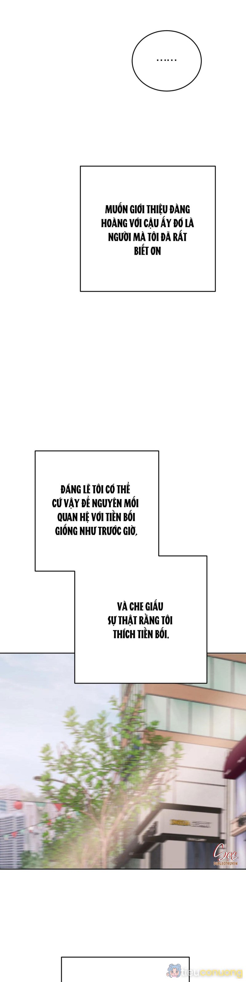 GIỮA TÌNH CỜ VÀ ĐỊNH MỆNH Chapter 57 - Page 20