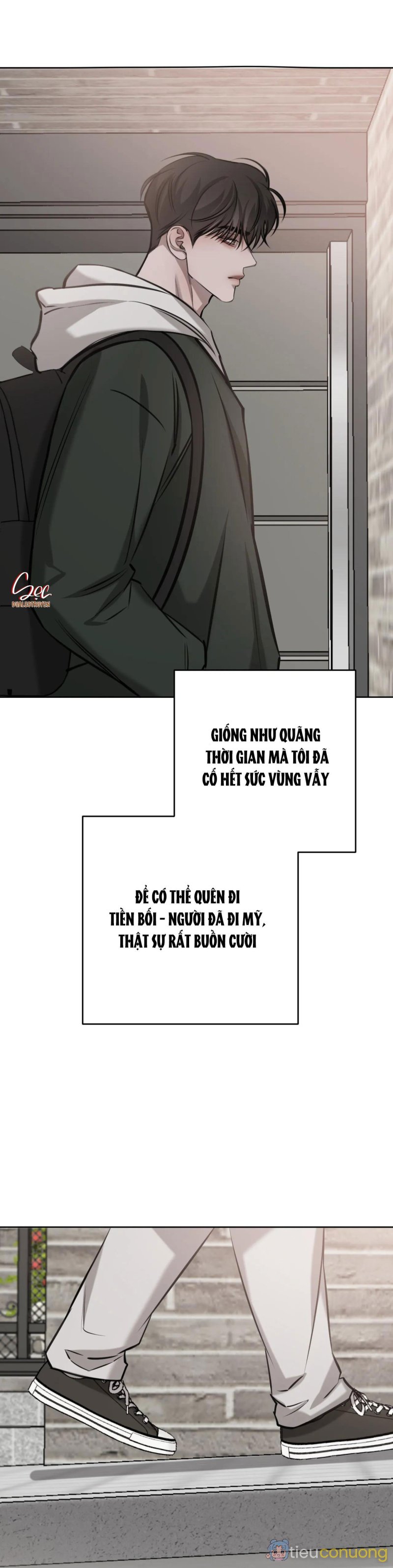 GIỮA TÌNH CỜ VÀ ĐỊNH MỆNH Chapter 57 - Page 22