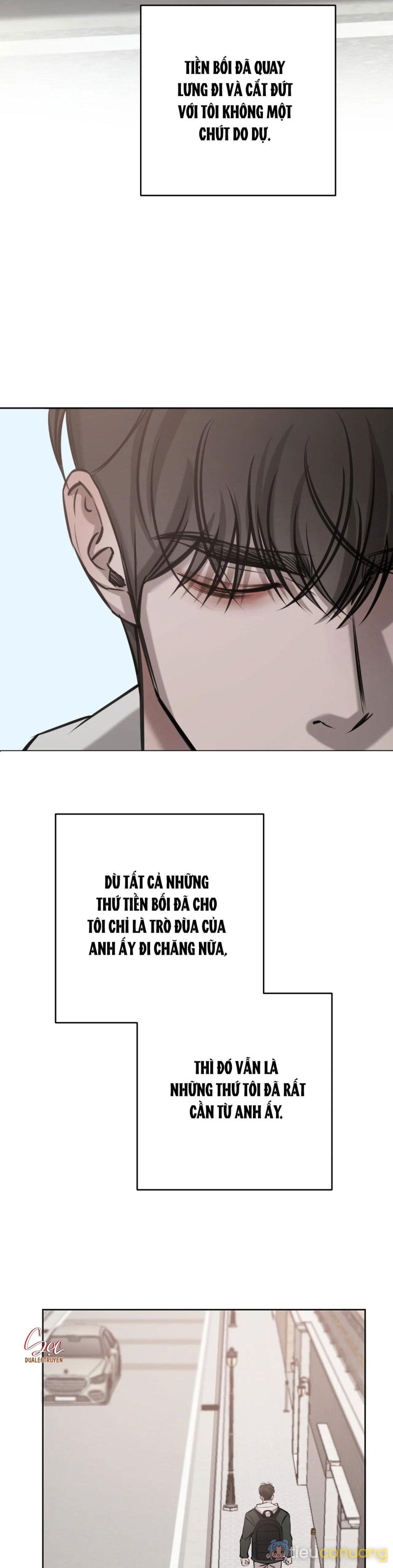 GIỮA TÌNH CỜ VÀ ĐỊNH MỆNH Chapter 57 - Page 23