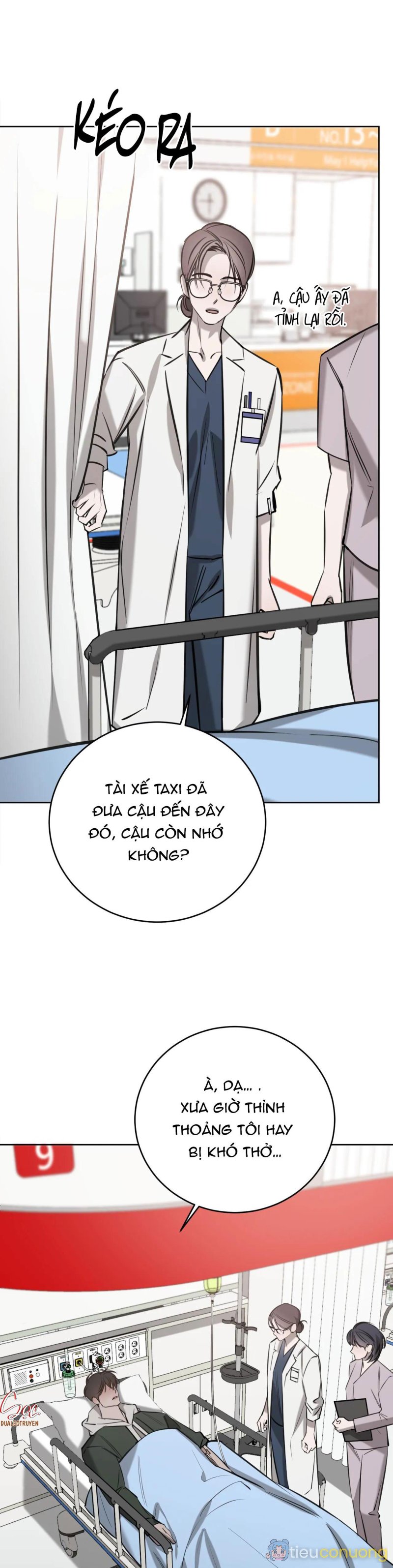 GIỮA TÌNH CỜ VÀ ĐỊNH MỆNH Chapter 57 - Page 4