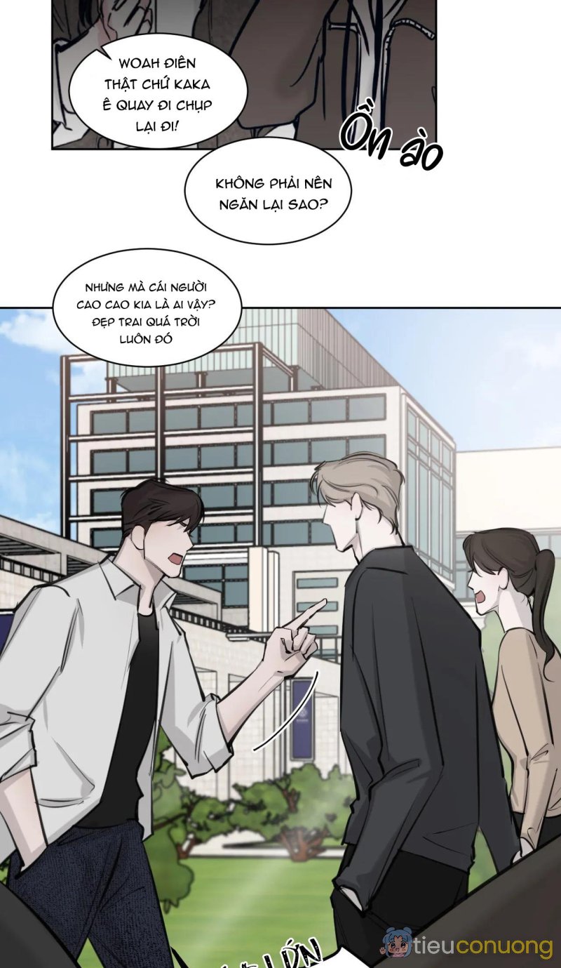 GIỮA TÌNH CỜ VÀ ĐỊNH MỆNH Chapter 5 - Page 32