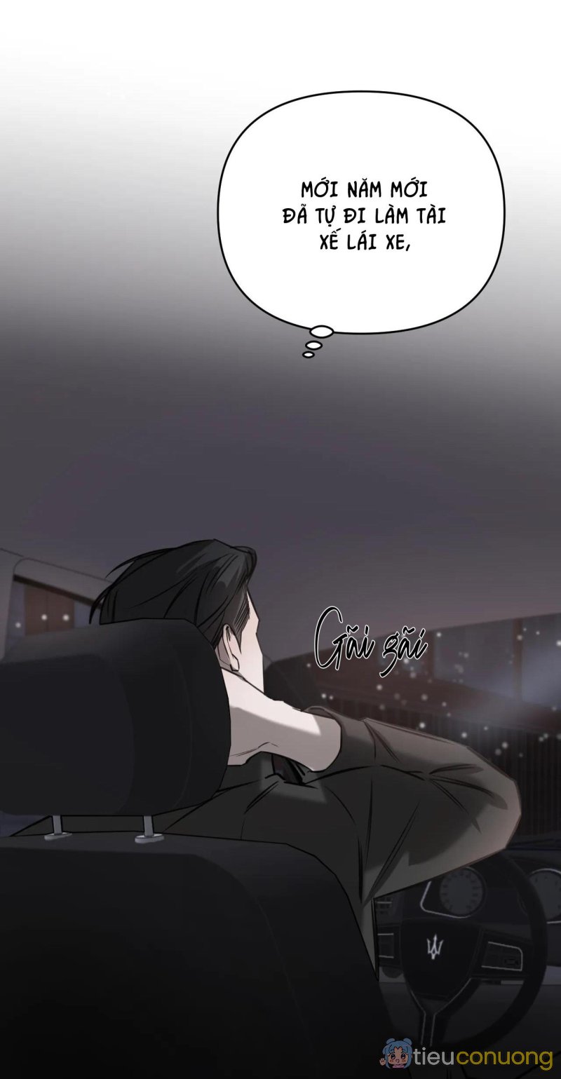 GIỮA TÌNH CỜ VÀ ĐỊNH MỆNH Chapter 51 - Page 34