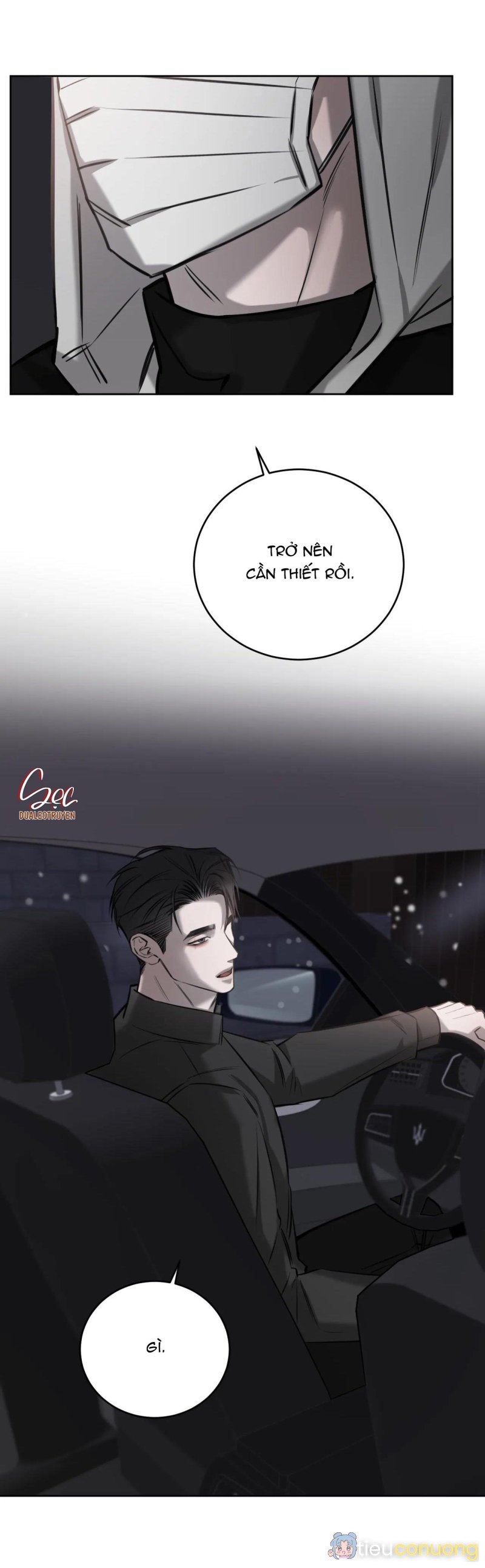 GIỮA TÌNH CỜ VÀ ĐỊNH MỆNH Chapter 51 - Page 41