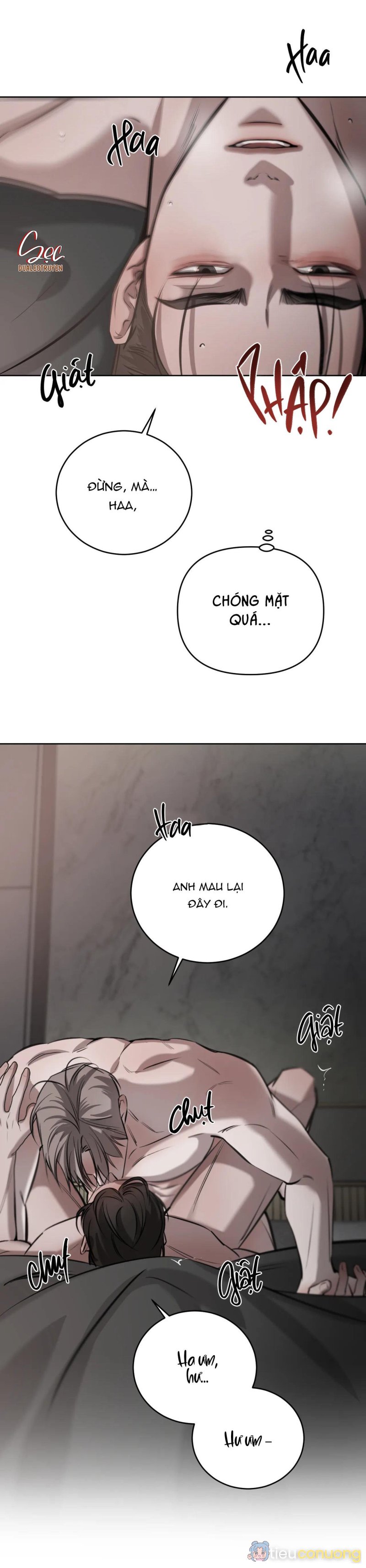 GIỮA TÌNH CỜ VÀ ĐỊNH MỆNH Chapter 48 - Page 22