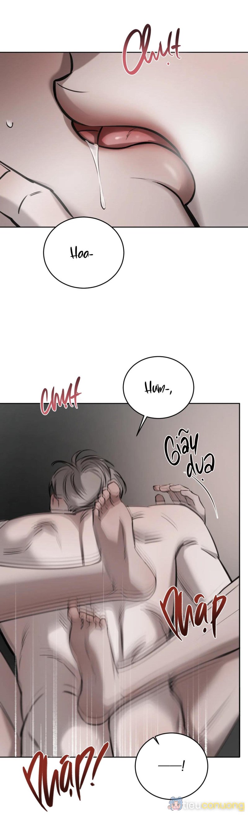 GIỮA TÌNH CỜ VÀ ĐỊNH MỆNH Chapter 48 - Page 24