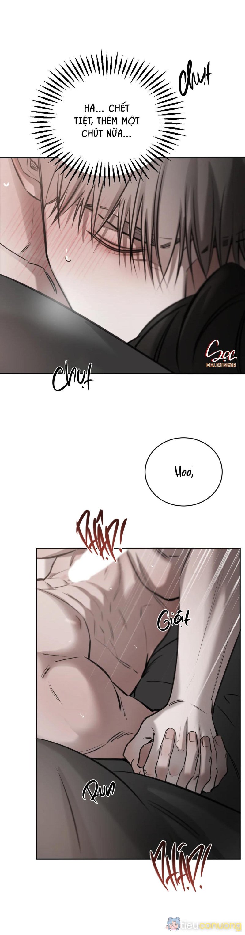 GIỮA TÌNH CỜ VÀ ĐỊNH MỆNH Chapter 48 - Page 26