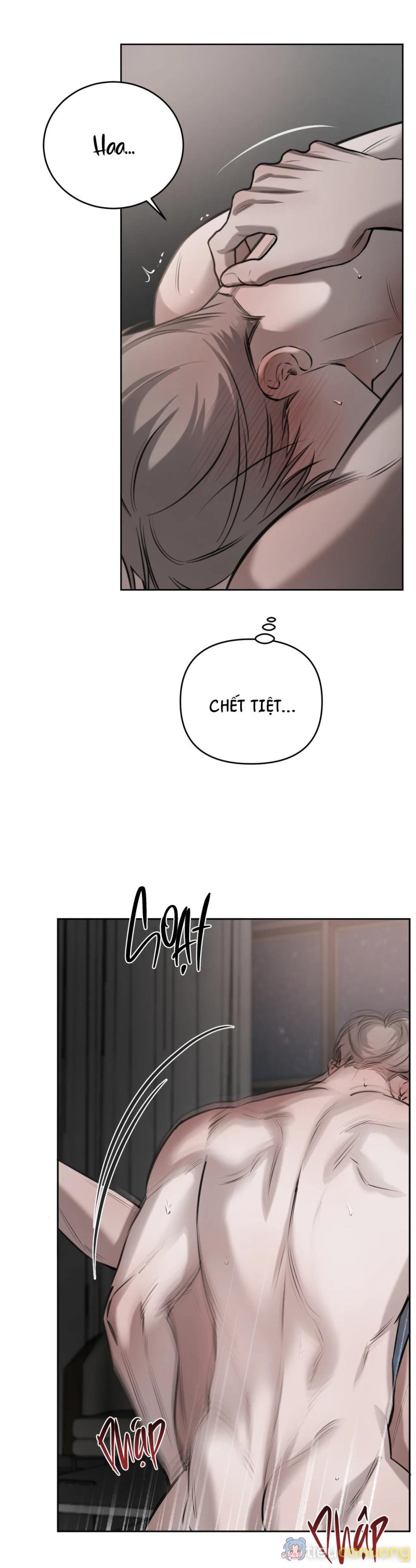 GIỮA TÌNH CỜ VÀ ĐỊNH MỆNH Chapter 48 - Page 30