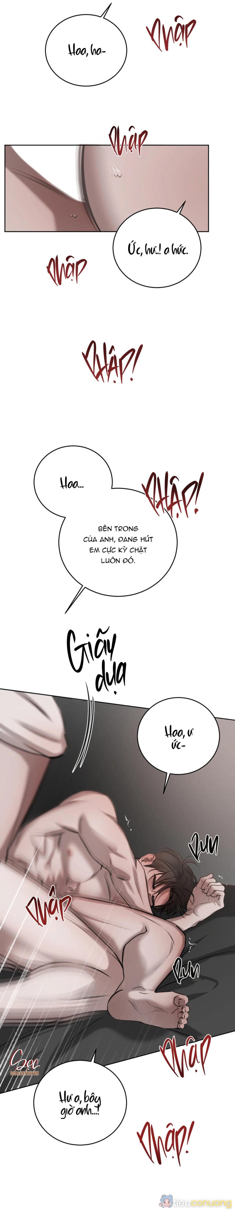 GIỮA TÌNH CỜ VÀ ĐỊNH MỆNH Chapter 48 - Page 31