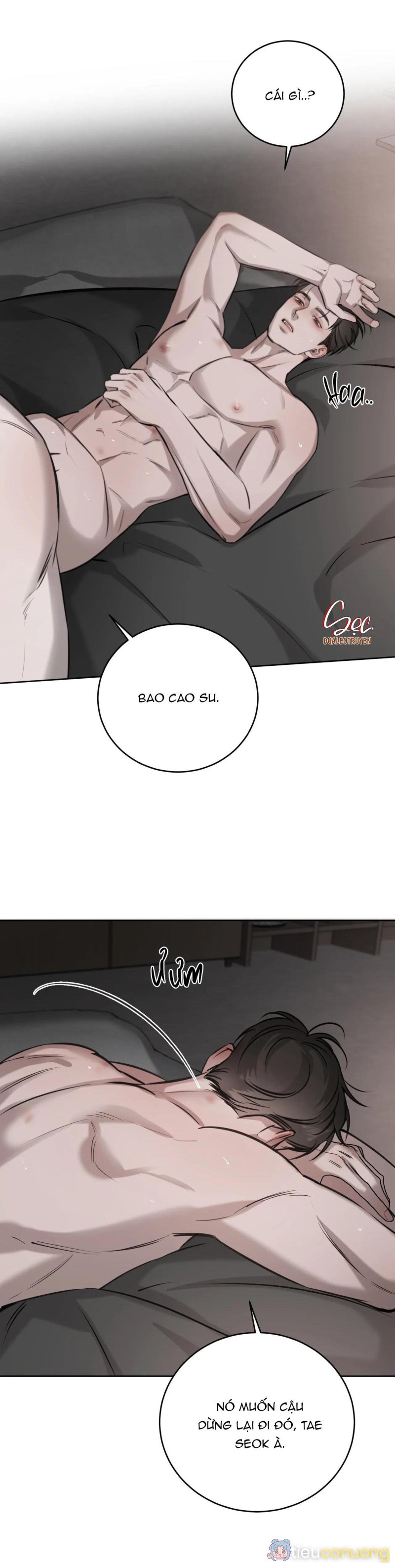 GIỮA TÌNH CỜ VÀ ĐỊNH MỆNH Chapter 48 - Page 3