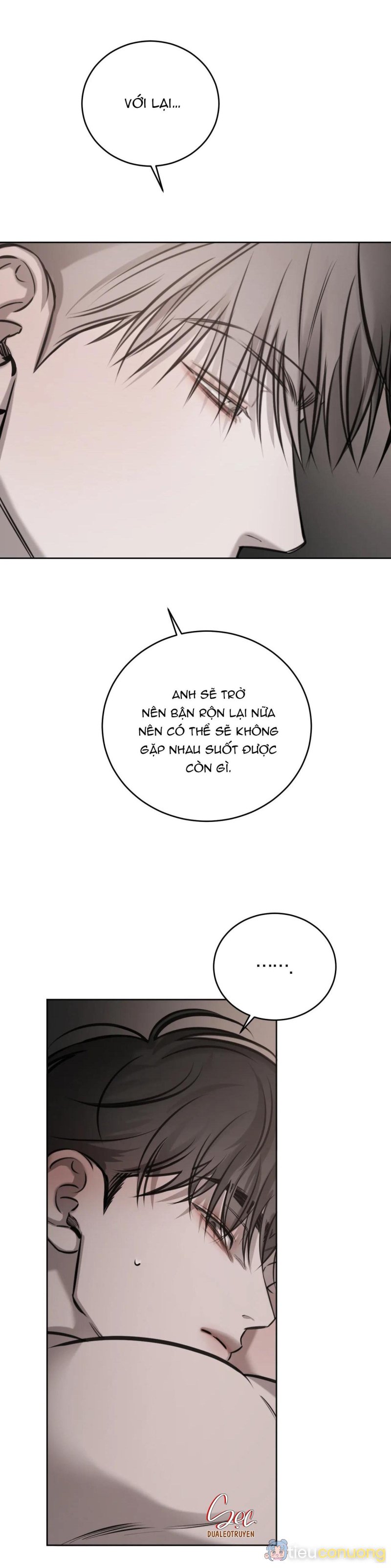 GIỮA TÌNH CỜ VÀ ĐỊNH MỆNH Chapter 48 - Page 6