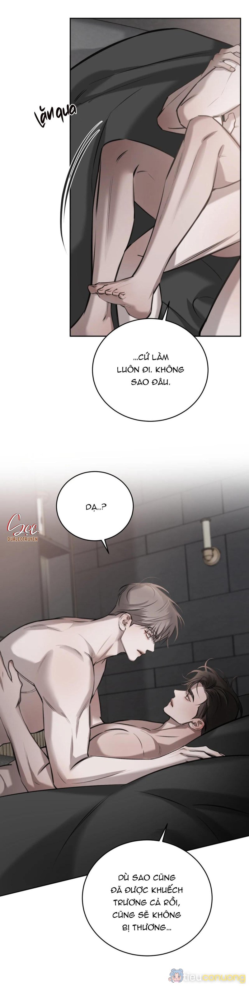 GIỮA TÌNH CỜ VÀ ĐỊNH MỆNH Chapter 48 - Page 8