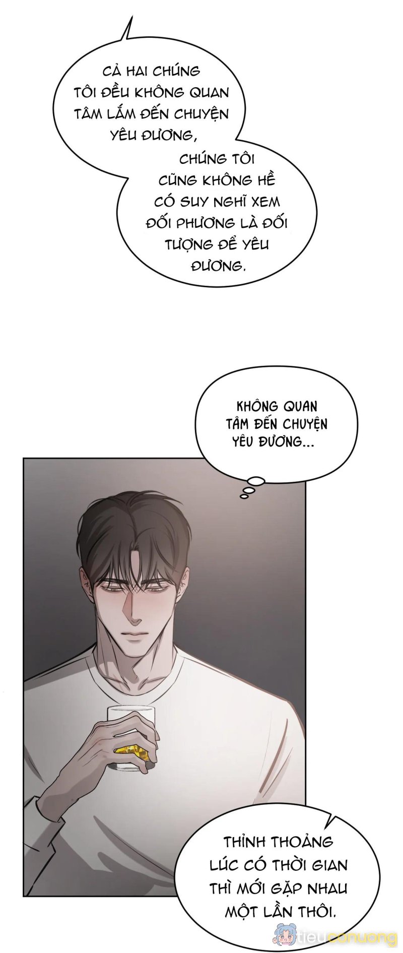 GIỮA TÌNH CỜ VÀ ĐỊNH MỆNH Chapter 19 - Page 16