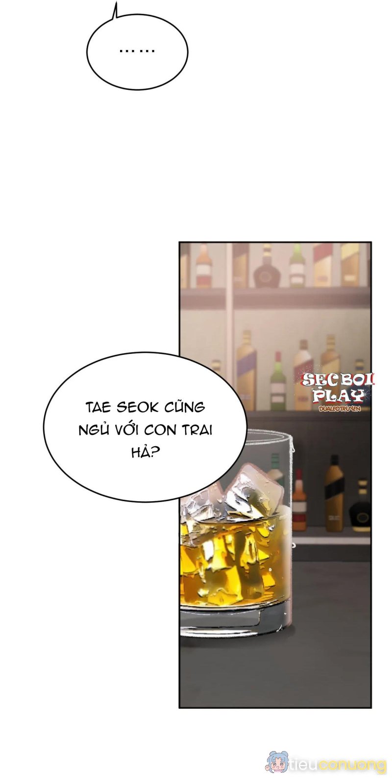 GIỮA TÌNH CỜ VÀ ĐỊNH MỆNH Chapter 19 - Page 17