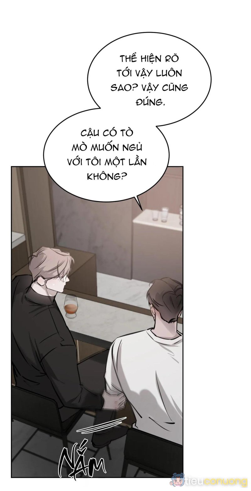 GIỮA TÌNH CỜ VÀ ĐỊNH MỆNH Chapter 19 - Page 21