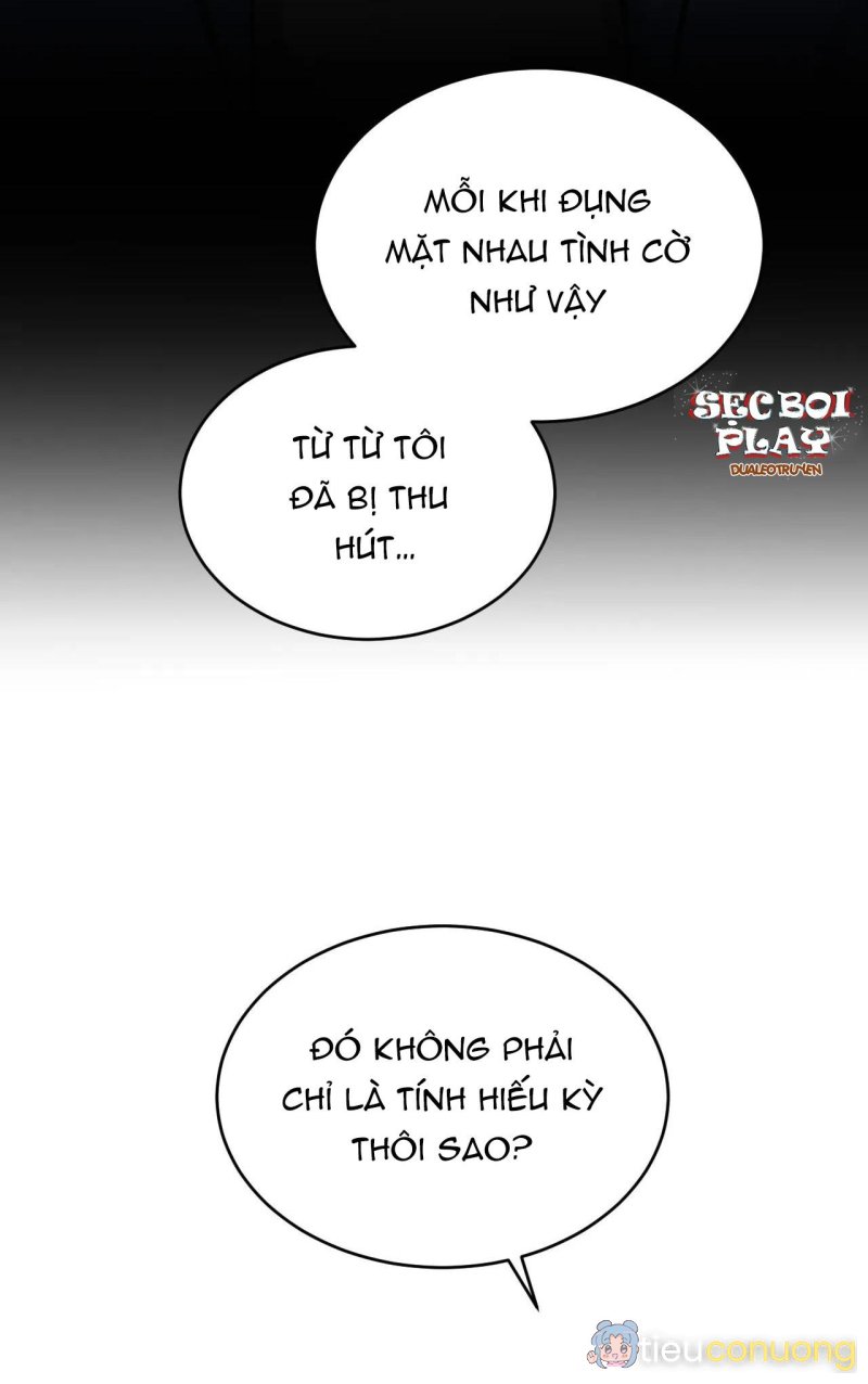 GIỮA TÌNH CỜ VÀ ĐỊNH MỆNH Chapter 19 - Page 25