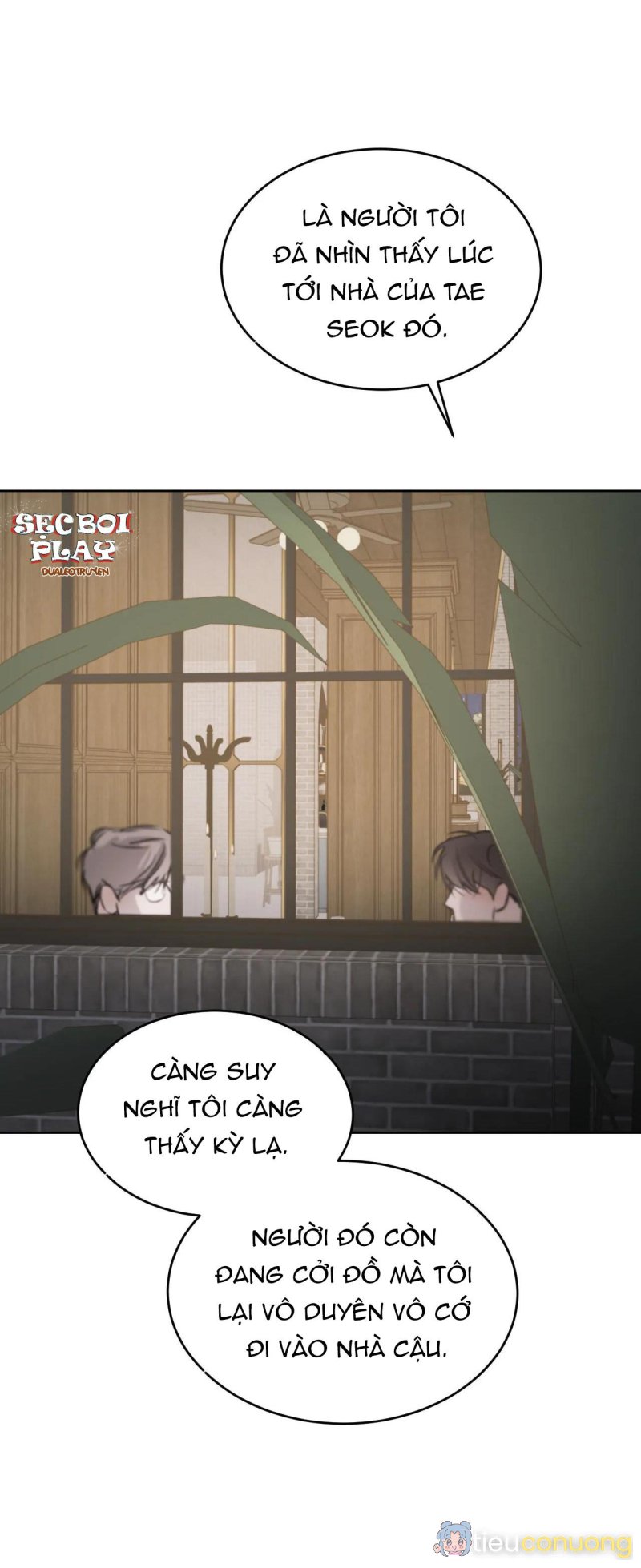 GIỮA TÌNH CỜ VÀ ĐỊNH MỆNH Chapter 19 - Page 3