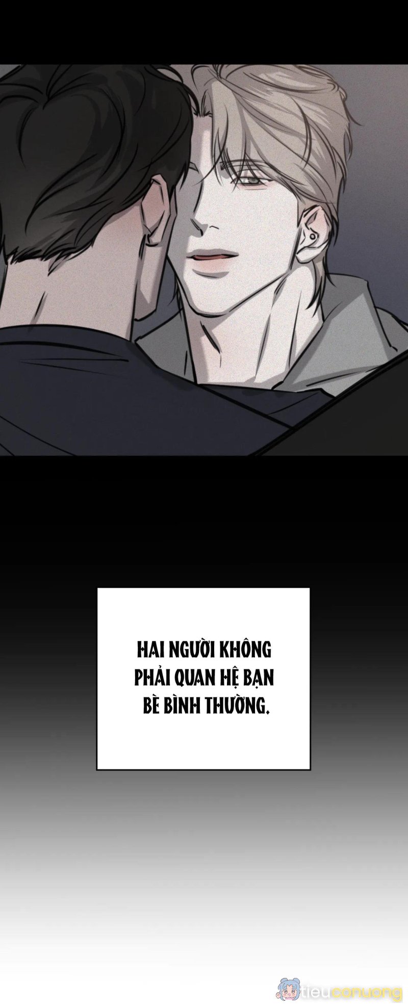 GIỮA TÌNH CỜ VÀ ĐỊNH MỆNH Chapter 19 - Page 45