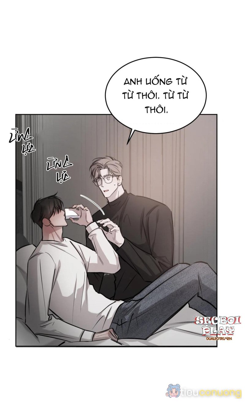 GIỮA TÌNH CỜ VÀ ĐỊNH MỆNH Chapter 19 - Page 46